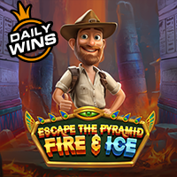 Escape the Pyramid – Fire &amp; Ice