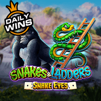 Snakes &amp; Ladders - Snake Eyes