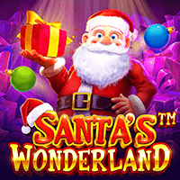 Santa&#039;s Wonderland